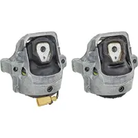 Meyle Lagerung, Motor 1001991402s links für AUDI