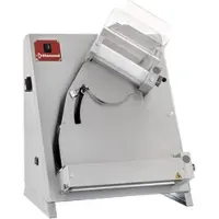 Diamond Teigausrollmaschine aus Edelstahl Ø 420 mm, 2 Rollen (R42/XM)