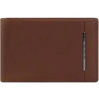 Samsonite Geldbörse Eluxe Veg 051 - B 3CC+2C+C II Wallet Dark Brown