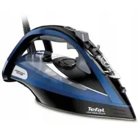 Tefal Dampfbügeleisen Fv9848 Ultimate Pure 3200 W 260 g Dampf Durilium Airglide