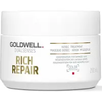 Goldwell Dualsenses Rich Repair 60S Treatment 200ml Herren