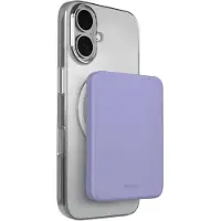 Puro Power Bank Wireless „Mini Power Mag“ 4200 mAh für iPhone 12/13/14/15