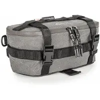 Kappa Lenkertasche RA317 Grau 3L Universal