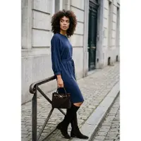 Notre-V Damen Stiefel 25180 - Bruin - Größe 42