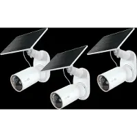 TP-LINK Tapo C460 Solar Kit 3er-Pack