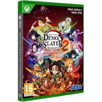 Xbox One Demon Slayer -kimetsu No Yaiba-the Hinokami Chronicles 2