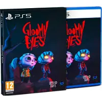 Gloomy Eyes, PlayStation 5, RP (Rating Pending), Physische Medien