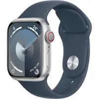 Apple Watch Series 9 , Touchscreen, 64 GB, WLAN, GPS, 32,1 g