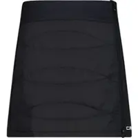CMP Rock Damen Isolationsröcke schwarz Größe XXS Trekking Elastisch