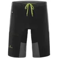 Ferrino Gariwerd Short Unisex nero (A1-clothing) L
