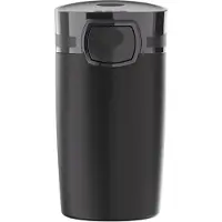 SIGG Isolierbecher Miracle Mug Black Touch Ø 7.9 cm 0.27 ml schwarz