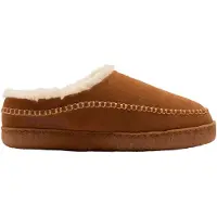 Sorel - Chaussons chauds et confortables - Lanner Ridge III Velvet Tan Curry für Herren aus Leder - Größe 41 - Braun