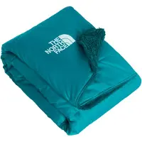 The North Face - Wawona Fuzzy Blanket Pacific Teal