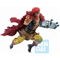 Bandai One Piece Ichibansho PVC Statue Eustass Kid (Wano Country 3rd Act) 17 cm