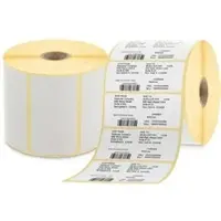 Böttcher-AG Thermoetiketten Premium, für Zebra, 105 x 74 mm, ablösbar, Kern 76 mm, 1000 Stück, Thermotransfer
