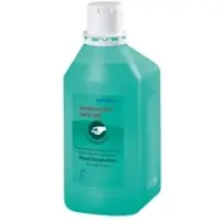 Schülke desderman care gel Händedesinfektionsgel 70002356 , 1 Liter - Flasche
