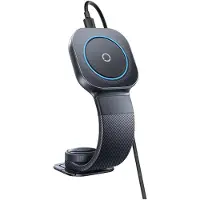 Baseus PrimeTrip C03Pro Magnetic Wireless Car Charger Mount (Stick-On Type) Black