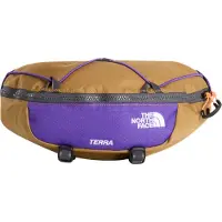 The North Face - Terra Lumbar 3L - Hüfttasche Gr 3 l lila
