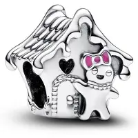 Sonstiges Kirschblüten Bead Charms für Damen Lebkuchenhaus