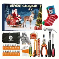 Sonstiges Werkzeug Adventskalender 2026 Männer 24 Überraschungen