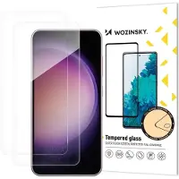 Wozinsky Tempered Glass für Samsung Galaxy S26 Ultra, kompatibel mit Fingerabdruckleser, 2 Stück.