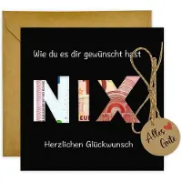 Sonstiges Geldgeschenk Verpackung mit Umschlag für Geburtstage und Anlässe
