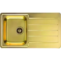 Alveus Monarch Line 20 Spülbecken Gold - 1068988
