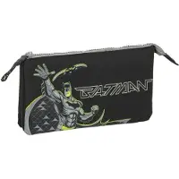 Safta Allzwecktasche Game over Schwarz 22 x 12 x 3 cm