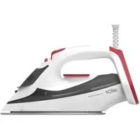 Solac Pv2037 Optima Power 3400w Dampfbügeleisen