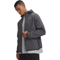 Under Armour Unstoppable Fleece Reißverschlusspullover