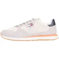 Tommy Hilfiger WIP EM0EM01690-0K9 in ECRU/BLACK color size 42