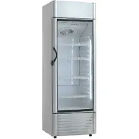 Scandomestic Anzeige Kühlschrank Kk 381 E
