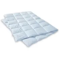 Künsemüller Daunenbettdecke, „Labrador 6x8 Medium“, 100% Daunen