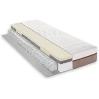 Beco Sky Latex Touch Taschenfederkernmatratze 090x200cm 24 cm hoch