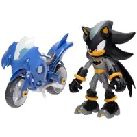 Sonic Spielset Shadow mit Batcycle