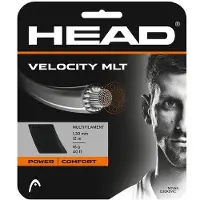 Head Racket Velocity Mlt 12 M Einzelne Tennissaite