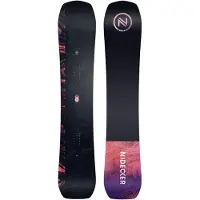 Nidecker Venus Plus Snowboard Für Frauen