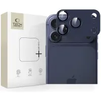 Tech-Protect Kameralinse Camfull Fit+ Iphone 17 Pro Tief Blau
