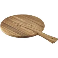Genware Pizzaschieber Aus Akazienholz 33 Cm Durchmesser