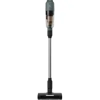 Electrolux EP72UB21OG, 2-in-1-Stabstaubsauger, Beutellos, Grün, 0,3 l, Verde Ocean, Trocken