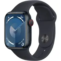 Apple Watch Series 9 , Touchscreen, 64 GB, WLAN, GPS, 32,1 g