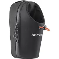 RockBros P002 Lenkertasche, kompatibel mit Rollern und Falträdern, 1,5 l – Schwarz
