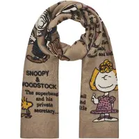 Codello Modetuch "Schal" mit Peanuts-Print