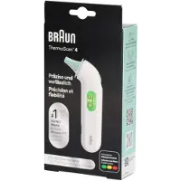 Braun Thermoscan 4 Ohrthermometer 1 St