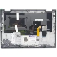 Lenovo 5M10Y85881, Cover + keyboard, Tastatur mit Hintergrundbeleuchtung, , ThinkPad X13 Yoga Gen 1