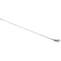 Barlife Barlöffel Teardrop Edelstahl 45 Cm