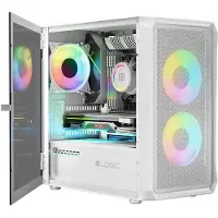 Logic Portos Argb Pc-tower-gehäuse