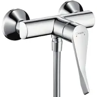 Hansgrohe Focus Care Brausenmischer Aufputz Chrom