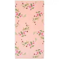 Essenza Maren Evening rose Gaestetuch 30x50