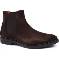Suitable Chelsea Boot Suede Braun